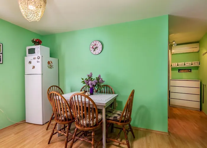 Charming Apartments In The Heart Of Old Town Rovinj, Just Minutes From The Sea