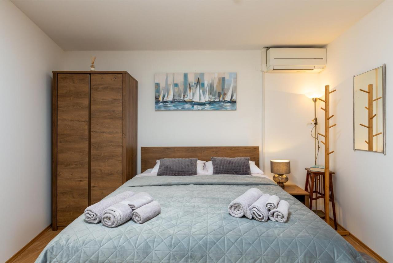 Appartement Charming In The Heart Of Old Town Rovinj, Just Minutes From The Sea